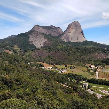 Apart Hotel Vista Azul - Hospedagem Nas Montanhas Domingos Martins Luaran gambar