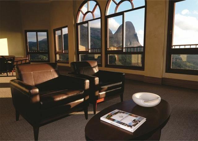 Apart Hotel Vista Azul - Hospedagem Nas Montanhas Domingos Martins Luaran gambar
