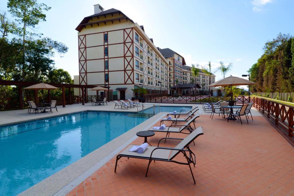 Apart Hotel Vista Azul - Hospedagem Nas Montanhas Domingos Martins Luaran gambar