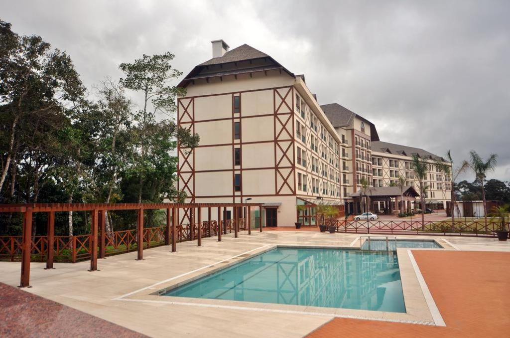 Apart Hotel Vista Azul - Hospedagem Nas Montanhas Domingos Martins Luaran gambar