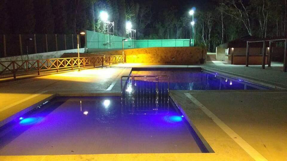 Apart Hotel Vista Azul - Hospedagem Nas Montanhas Domingos Martins Luaran gambar