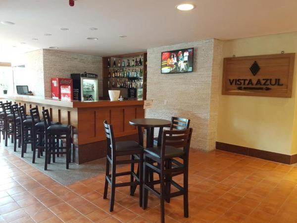 Apart Hotel Vista Azul - Hospedagem Nas Montanhas Domingos Martins Luaran gambar