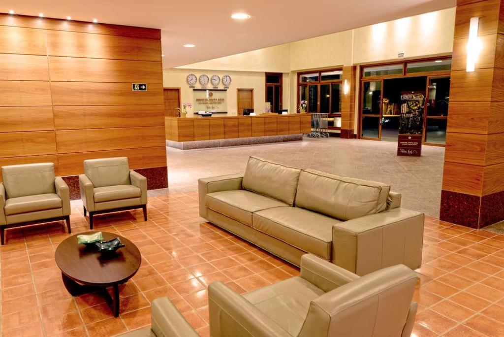 Apart Hotel Vista Azul - Hospedagem Nas Montanhas Domingos Martins Luaran gambar