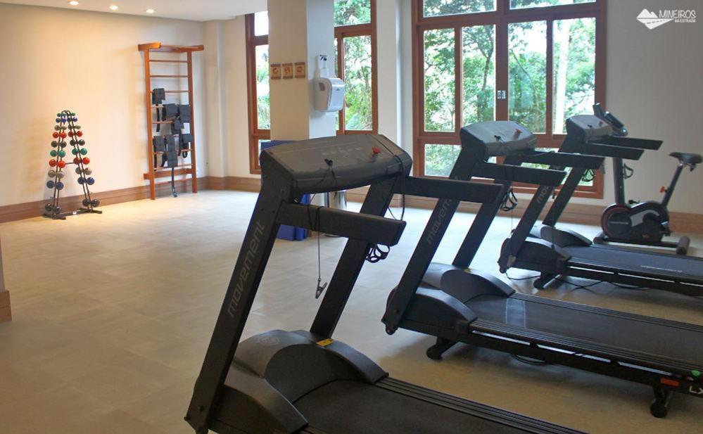 Apart Hotel Vista Azul - Hospedagem Nas Montanhas Domingos Martins Luaran gambar
